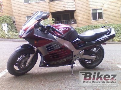 1997 Suzuki RF 900 R photo
